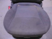 Recambio de asientos trasero izquierdo para ssangyong rodius 2.7 turbodiesel cat referencia OEM IAM 7501121002EAJ TELA GRIS 5 PU