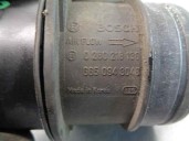 Recambio de caudalimetro para ssangyong rodius 2.7 turbodiesel cat referencia OEM IAM 6650943048 0280218130 BOSCH