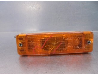 Recambio de piloto delantero derecho para volkswagen polo (867/871/873) 1.3 referencia OEM IAM 171953049J NARANJA 