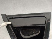 Recambio de maneta exterior trasera izquierda para nissan juke (f16_) 1.6 hybrid referencia OEM IAM 826076PA0A 826076PA0A 