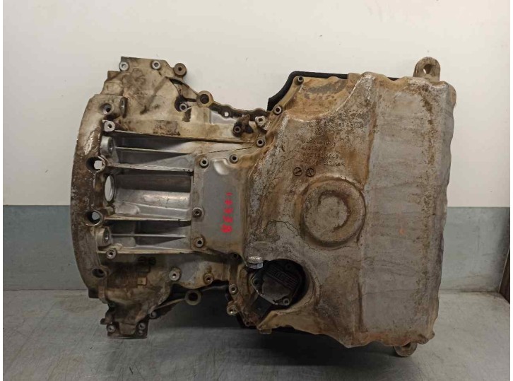 Recambio de carter para volkswagen touareg (7la) 5.0 v10 tdi cat (ayh) referencia OEM IAM 07Z103604D  