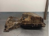 Recambio de carter para volkswagen touareg (7la) 5.0 v10 tdi cat (ayh) referencia OEM IAM 07Z103604D  