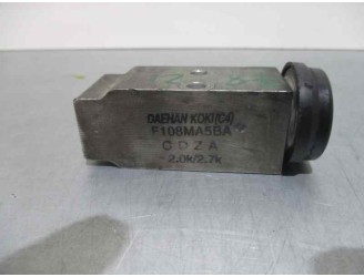 Recambio de valvula aire acondicionado para hyundai santa fe (bm) 2.2 crdi cat referencia OEM IAM F108MA5BA  