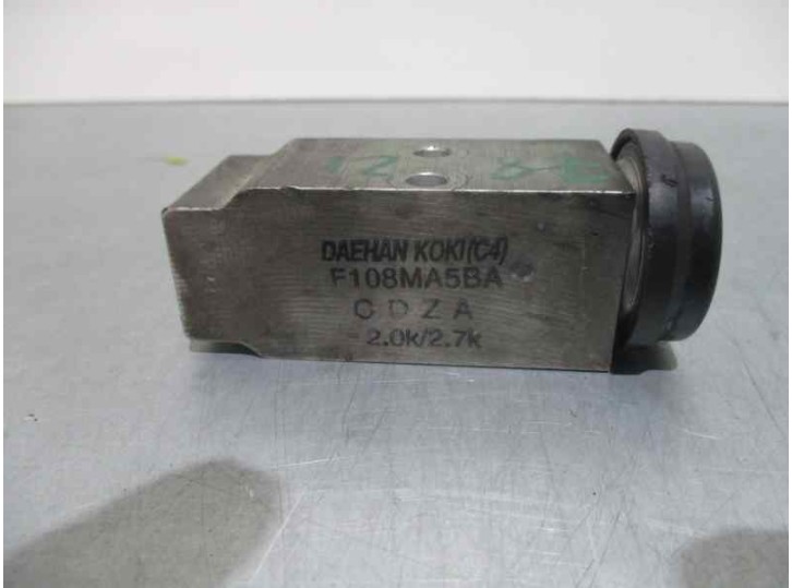 Recambio de valvula aire acondicionado para hyundai santa fe (bm) 2.2 crdi cat referencia OEM IAM F108MA5BA 