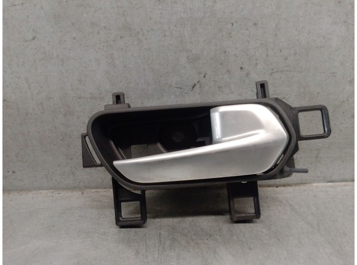 Recambio de maneta interior delantera derecha para nissan juke (f16_) 1.6 hybrid referencia OEM IAM 806705FA6A 806706PA1A 