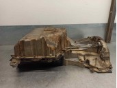 Recambio de carter para volkswagen touareg (7la) 5.0 v10 tdi cat (ayh) referencia OEM IAM 07Z103604D  