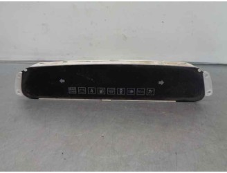 Recambio de pantalla multifuncion para ssangyong rodius 2.7 turbodiesel cat referencia OEM IAM 8025021301 