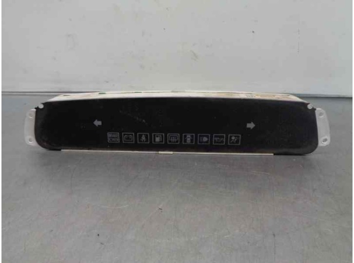 Recambio de pantalla multifuncion para ssangyong rodius 2.7 turbodiesel cat referencia OEM IAM 8025021301 