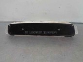 Recambio de pantalla multifuncion para ssangyong rodius 2.7 turbodiesel cat referencia OEM IAM 8025021301 