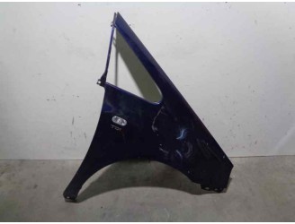 Recambio de aleta delantera derecha para seat alhambra (7v9) 1.9 tdi referencia OEM IAM 7M3821106K AZUL 5 PUERTAS