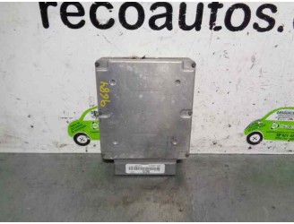 Recambio de centralita motor uce para ford fiesta (dx) 1.8 diesel cat referencia OEM IAM 96FB12A650FC  