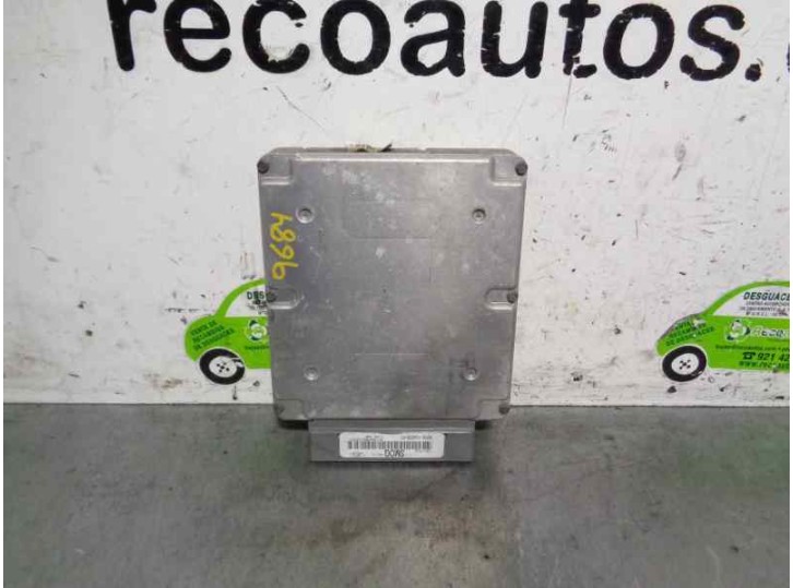 Recambio de centralita motor uce para ford fiesta (dx) 1.8 diesel cat referencia OEM IAM 96FB12A650FC 