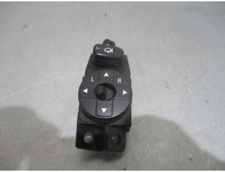 Replacement mirror control for Kia Carnival 2.9 CRDi cat OEM IAM reference 202004540 