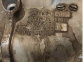 Recambio de carter para volkswagen touareg (7la) 5.0 v10 tdi cat (ayh) referencia OEM IAM 07Z103604D  