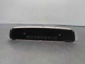 Recambio de pantalla multifuncion para ssangyong rodius 2.7 turbodiesel cat referencia OEM IAM 8025021301 