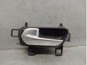 Recambio de maneta interior delantera izquierda para nissan juke (f16_) 1.6 hybrid referencia OEM IAM 806715FA6A 806716PA1A 