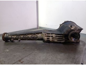 Replacement rear differential for Audi A4 B5 (8D2) 1.9 TDI OEM IAM reference DAK 01R525053G 01R525053E