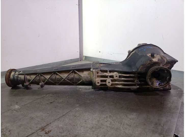 Replacement rear differential for Audi A4 B5 (8D2) 1.9 TDI OEM IAM reference DAK 01R525053G 01R525053E