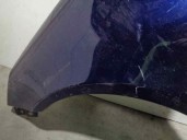 Recambio de aleta delantera izquierda para seat alhambra (7v9) 1.9 tdi referencia OEM IAM 7M3821105L AZUL 5 PUERTAS