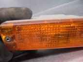 Recambio de piloto delantero izquierdo para volkswagen polo (867/871/873) 1.3 referencia OEM IAM 171953049J NARANJA 