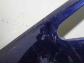Recambio de aleta delantera izquierda para seat alhambra (7v9) 1.9 tdi referencia OEM IAM 7M3821105L AZUL 5 PUERTAS