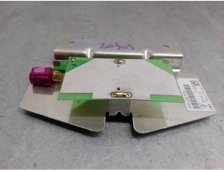Recambio de antena para porsche cayenne (typ 92aa) 3.0 v6 tdi cat referencia OEM IAM 7P5035503 