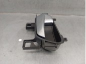 Recambio de maneta interior delantera izquierda para nissan juke (f16_) 1.6 hybrid referencia OEM IAM 806715FA6A 806716PA1A 