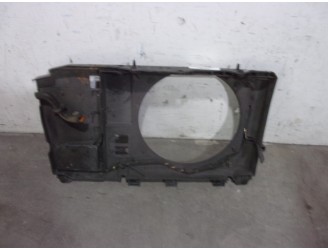 Recambio de calandra delantera de radiador para citroën xsara picasso 2.0 hdi cat (rhy / dw10td) referencia OEM IAM PANEL FRONTA