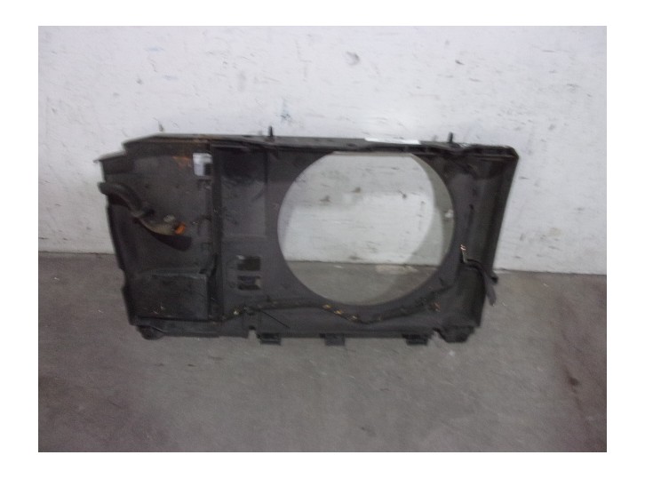 Replacement front radiator grille for Citroën Xsara Picasso 2.0 HDi CAT (RHY / DW10TD) OEM IAM reference PANEL FRONTA