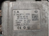 Recambio de modulo electronico para peugeot 5008 2.0 16v hdi fap referencia OEM IAM 9673046780 6PZ00993701 HELLA