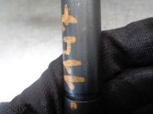 Recambio de inyector para nissan almera tino (v10m) 2.2 16v turbodiesel cat referencia OEM IAM 0X03Z484391  