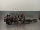 Recambio de amortiguador delantero derecho para peugeot 206 berlina 1.9 diesel referencia OEM IAM 5202LT 