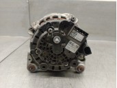 Recambio de alternador para seat leon (5f1) 1.5 tgi referencia OEM IAM 04E903015A 04E903015A BOSCH