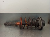 Recambio de amortiguador delantero derecho para peugeot 206 berlina 1.9 diesel referencia OEM IAM 5202LT 