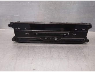 Recambio de mando climatizador para volkswagen t-cross 1.0 tsi referencia OEM IAM 2GN907044  