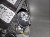Recambio de alternador para seat leon (5f1) 1.5 tgi referencia OEM IAM 04E903015A 04E903015A BOSCH