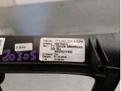 Replacement front trim strips for Porsche Cayenne (Typ 92AA) 3.0 V6 TDI CAT OEM IAM reference 7P5863324A 