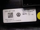 Recambio de mando climatizador para volkswagen t-cross 1.0 tsi referencia OEM IAM 2GN907044  