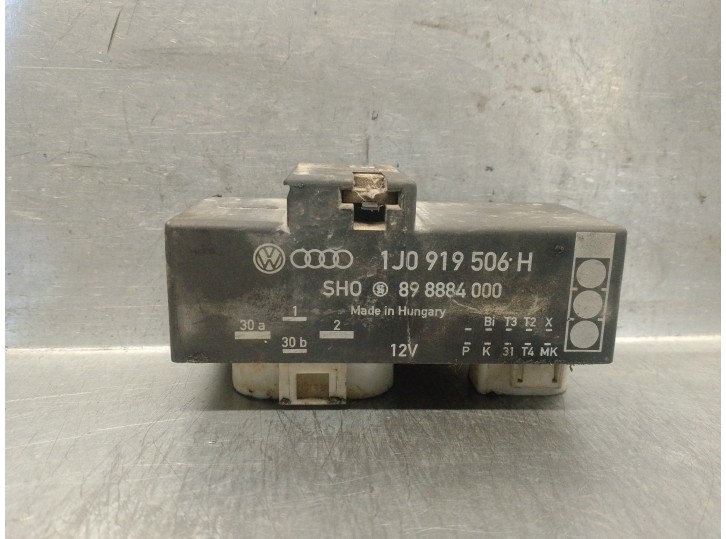 Recambio de caja precalentamiento para seat inca (6k9) 1.9 sdi referencia OEM IAM 1J0919506H 898884000 SHO