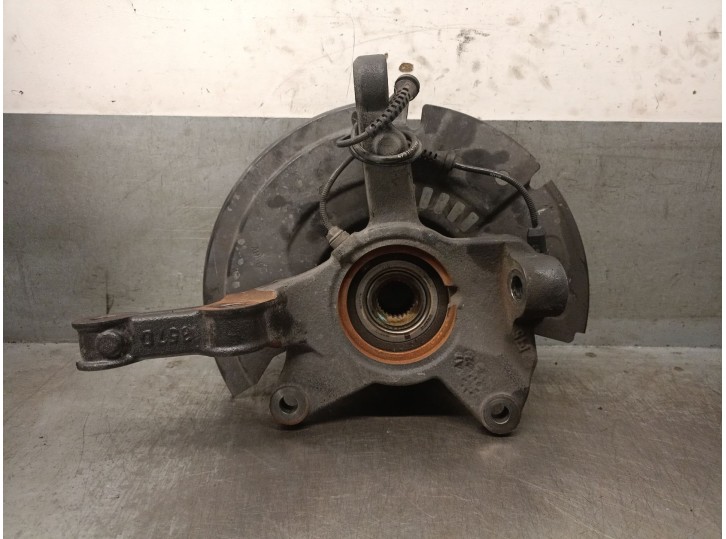 Recambio de mangueta delantera derecha para nissan juke (f16_) 1.6 hybrid referencia OEM IAM 4001400Q2B 4001400Q2B 