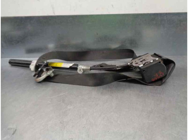 Recambio de cinturon seguridad delantero derecho para seat alhambra (7v9) 1.9 tdi referencia OEM IAM 7M3857706 5 PUERTAS