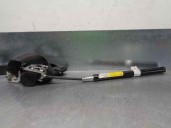 Recambio de cinturon seguridad delantero derecho para seat alhambra (7v9) 1.9 tdi referencia OEM IAM 7M3857706 5 PUERTAS