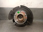 Recambio de mangueta delantera derecha para nissan juke (f16_) 1.6 hybrid referencia OEM IAM 4001400Q2B 4001400Q2B 