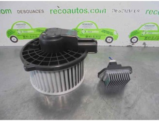 Recambio de motor calefaccion para mazda 6 lim. (gh) 1.8 cat referencia OEM IAM HB111D65102 PM010010B 