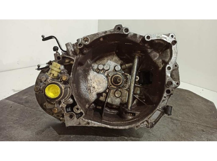 Recambio de caja cambios para citroën berlingo 1.9 diesel referencia OEM IAM 20CH46 