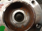 Recambio de mangueta delantera derecha para nissan juke (f16_) 1.6 hybrid referencia OEM IAM 4001400Q2B 4001400Q2B 