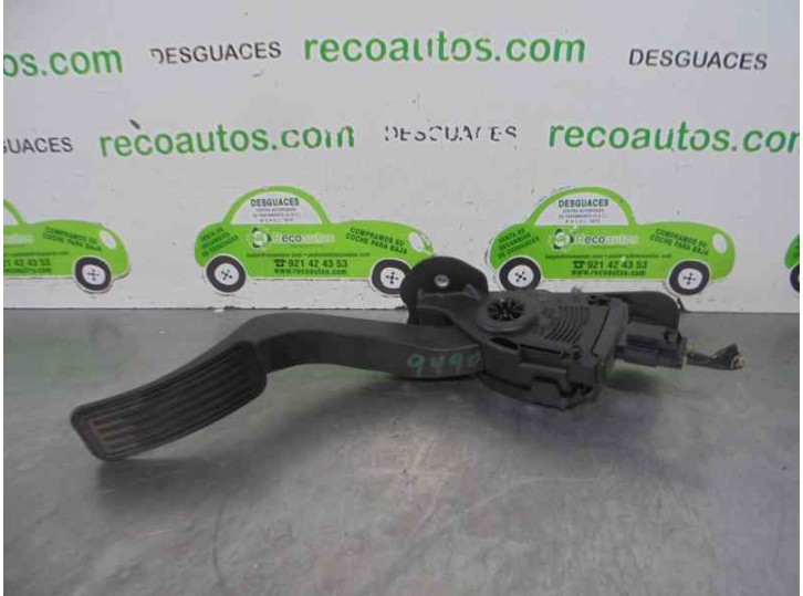 Replacement pedal potentiometer for Mazda 6 Lim. (GH) 1.8 CAT OEM IAM reference GS1D41600 6PV93337000 