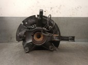 Recambio de mangueta delantera izquierda para nissan juke (f16_) 1.6 hybrid referencia OEM IAM 4001500Q2A 4001500Q2A 