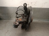 Recambio de mangueta delantera izquierda para nissan juke (f16_) 1.6 hybrid referencia OEM IAM 4001500Q2A 4001500Q2A 