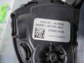 Replacement pedal potentiometer for Mazda 6 Lim. (GH) 1.8 CAT OEM IAM reference GS1D41600 6PV93337000 